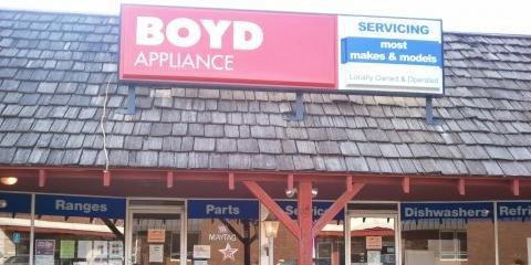 Boyd Appliance Center Inc.