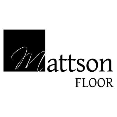 Business Logo: Mattson Floor Inc. - serving the greater Kalamazoo, Holland, and Grand Rapids area