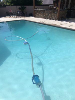 swimming pool services