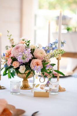 Wedding flowers