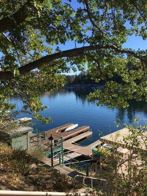 North Bay, Lake Arrowhead,Ca.