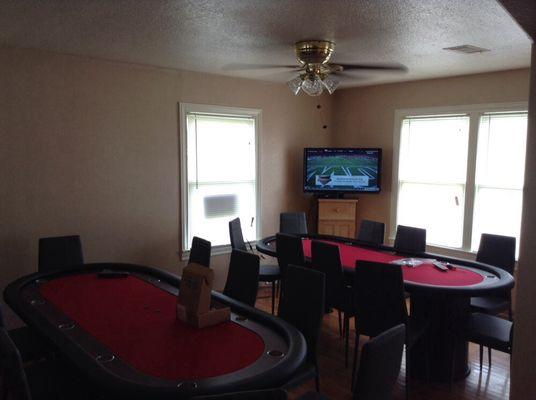 Nice poker environment