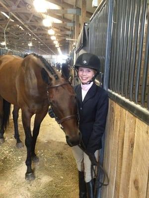 St. Louis Charity Horseshow