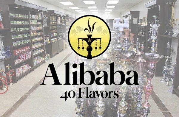 Ali Baba Smoke Shop