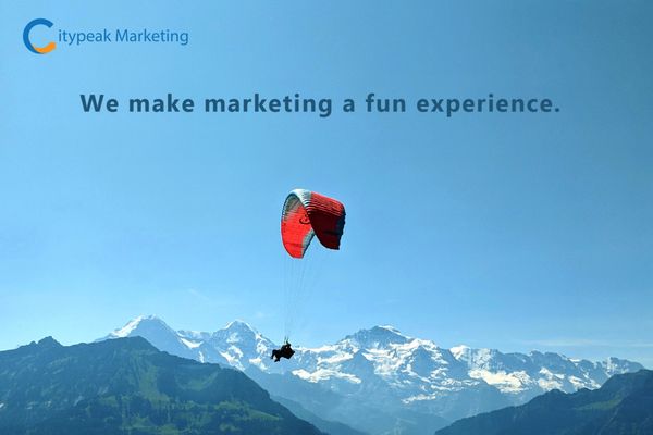 We make marketing a fun experience that produces real results to grow your business. We make it easy on our clients and deliver our promises