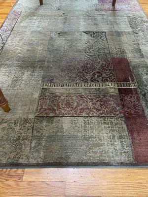 Area Rug Cleaning and Repair