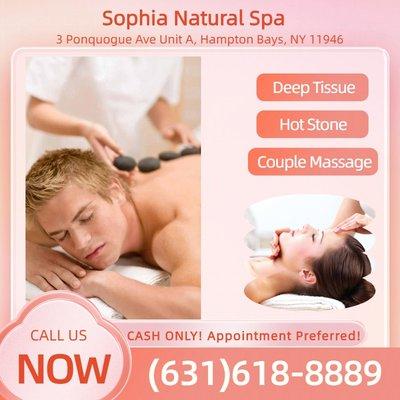 Sophia Natural Spa