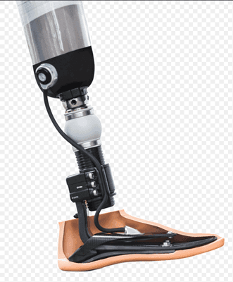 Elevated Vacuum Suspension Prosthesis.