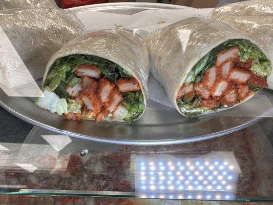 Wraps