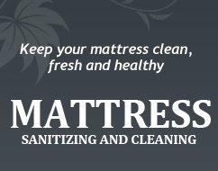 MATTRESS CLEANING