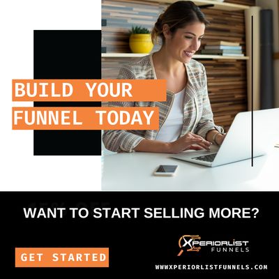 Why Pay More For Your Marketing Funnels When You Can Build Yours And Save Bundles With Our Drag & Drop Builder!