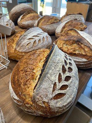 Our Country Sourdough