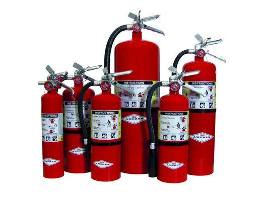 Fire Extinguisher Inspections