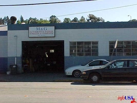 M & G Automotive Repair