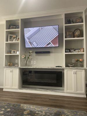 Entertainment Center