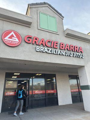 Gracie Barra Las Vegas