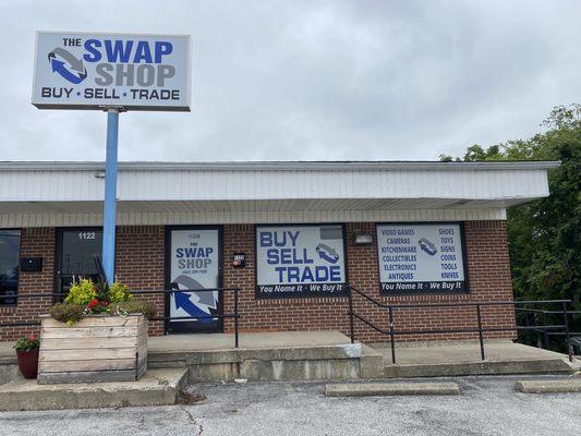 The Swap Shop