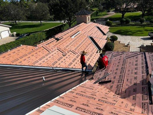 Innovative Roofing