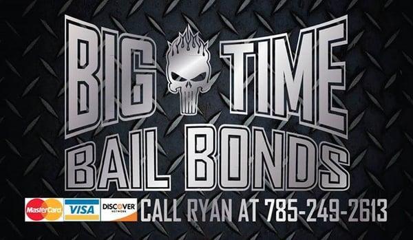 When you , or a loved one, are looking for fast, friendly service, give Big Time Bail Bonds a call...