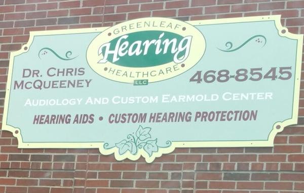 Greenleaf Hearing Healthcare