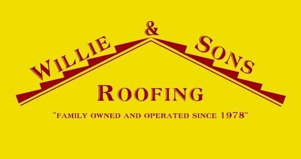 Willie & Sons Roofing