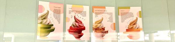 Creative Froyo Designs