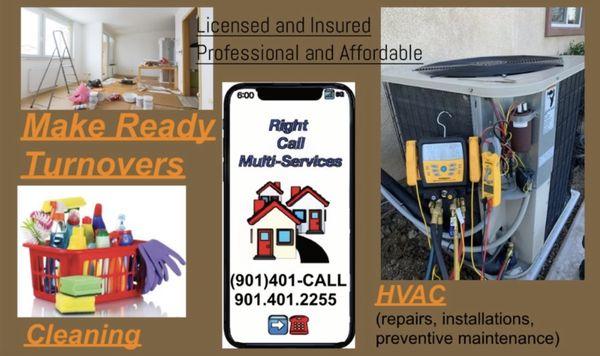 Right Call Multi Services