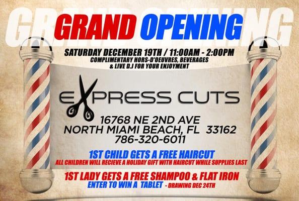 Express Cuts