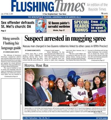 Flushing Times