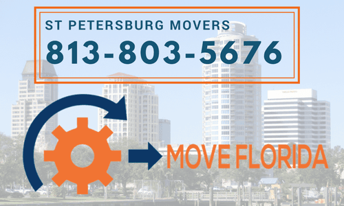 St Petersburg Movers Move Florida 813-803-5676 http://movefloridainc.com/