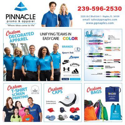 Pinnacle Promo & Apparel