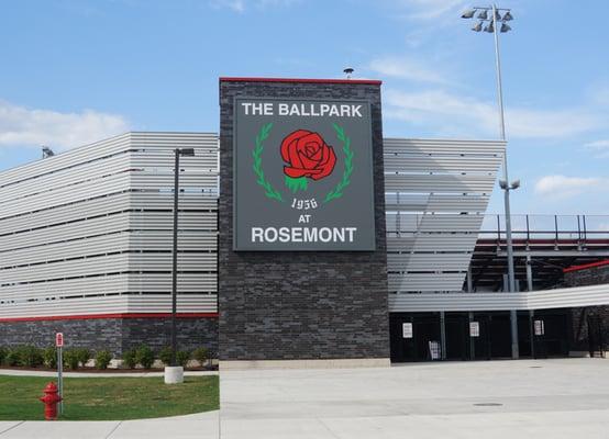 The Ballpark at Rosemont