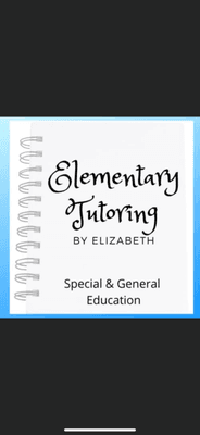 Tutoring By Elizabeth