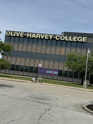 Olive-Harvey College Book Store