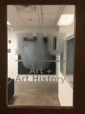 FIU Department of Art + Art History