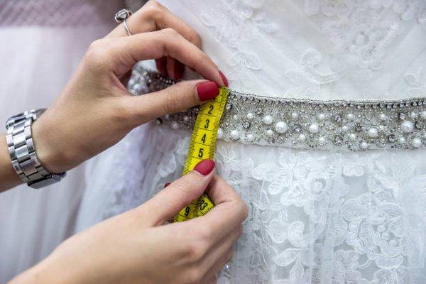 Wedding Dress Alterations