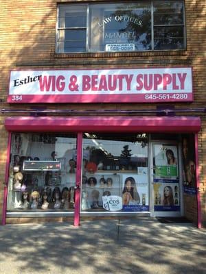 Esther's Wig and Beauty Supply