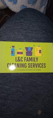 L&C Family Cleaning Services