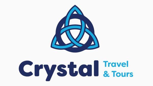 Crystal Travel Logo