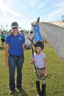 Megan Chastain Dressage