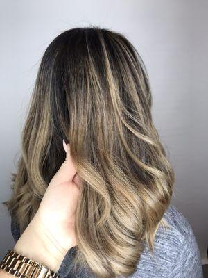 Balayage