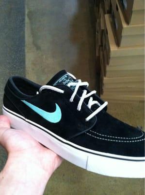 Stefan janoski's by Nike