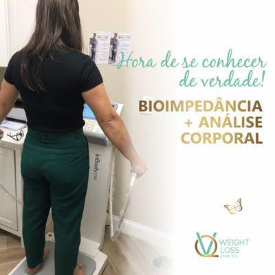 BIOIMPEDÂNCIA