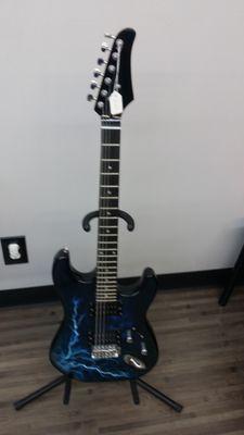 Electric Guitar for Sale