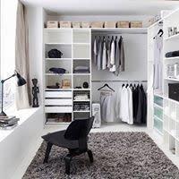 Organized Closet