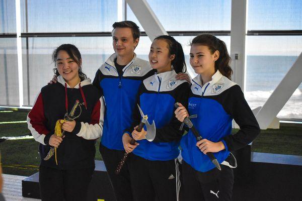 Midwest Fencing Club