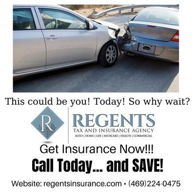 Car Insurance is needed by everyone, why not get covered today?