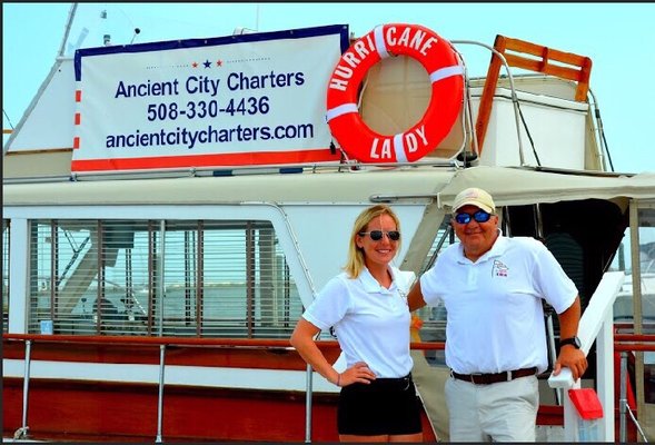 Ancient City Charters