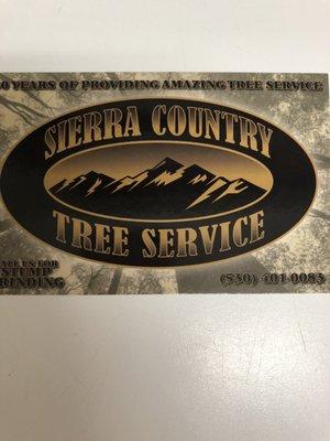 Sierra Country Tree Service