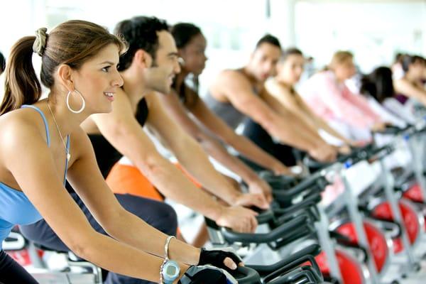 Indoor Cycling Spin Classes